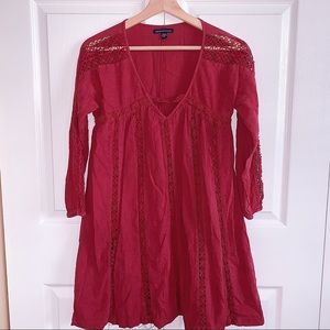 Red American Eagle Outfitters